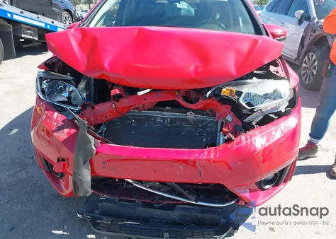 2016 Honda Fit Ex from USA, damaged, VIN JHMGK5H76GS002582